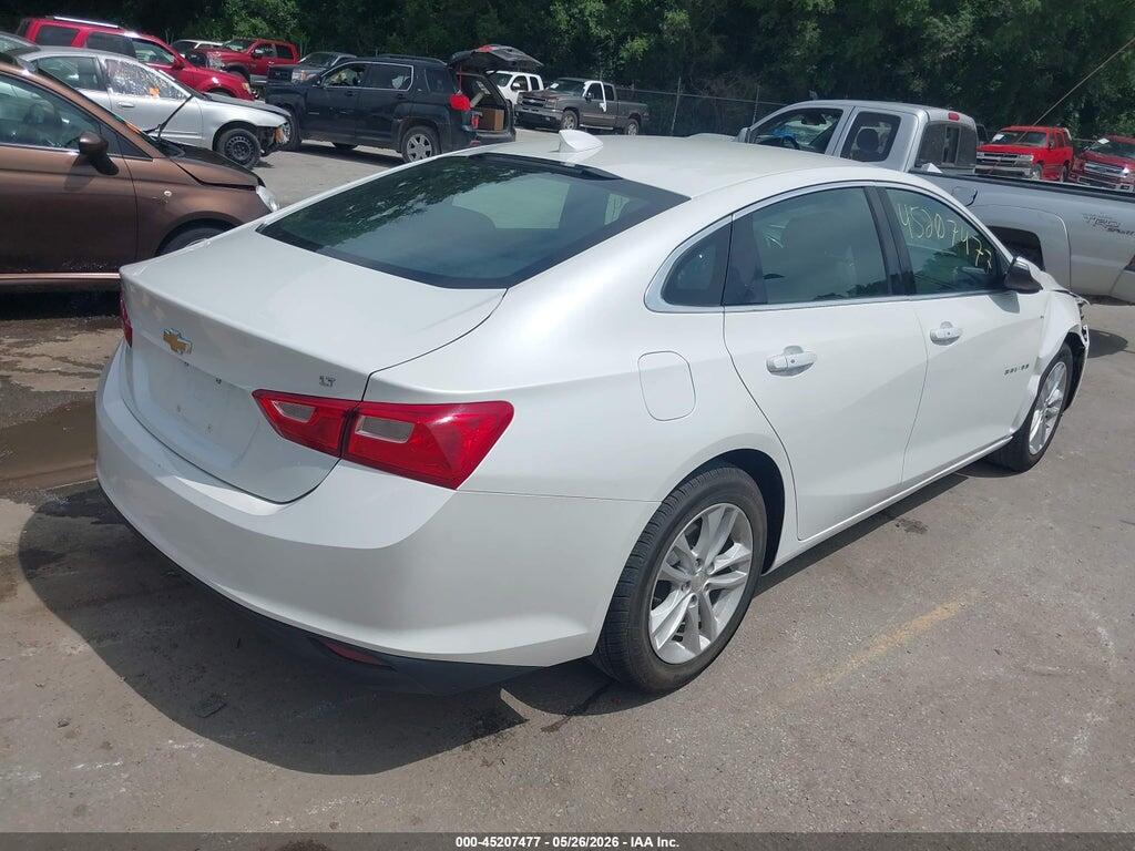 1G1ZE5ST9HF161008 2017 CHEVROLET MALIBU photo no. 4