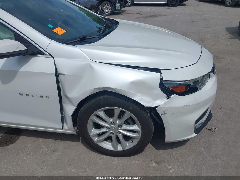1G1ZE5ST9HF161008 2017 CHEVROLET MALIBU photo no. 6