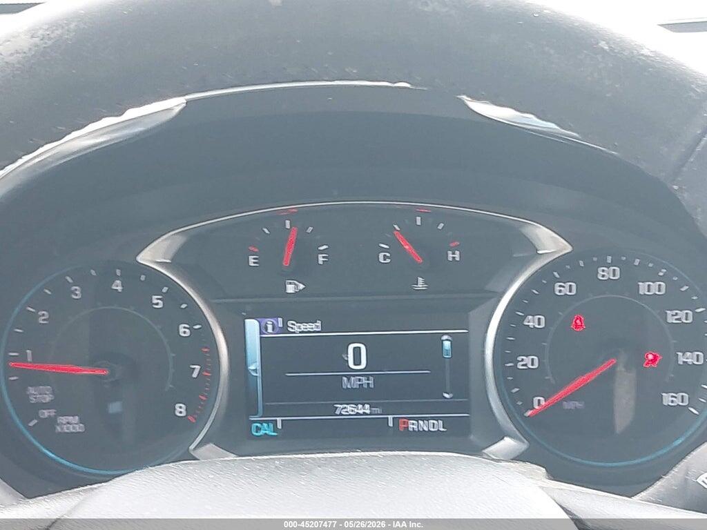 1G1ZE5ST9HF161008 2017 CHEVROLET MALIBU photo no. 7