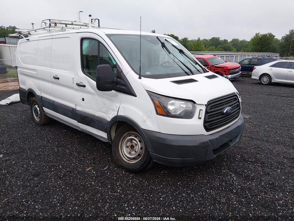 1FTYE1ZMXHKB23157 2017 FORD TRANSIT-150 photo no. 1