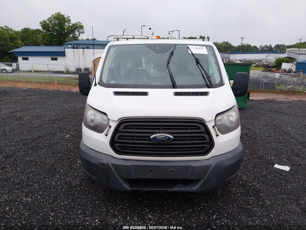 1FTYE1ZMXHKB23157 2017 FORD TRANSIT-150 photo no. 12