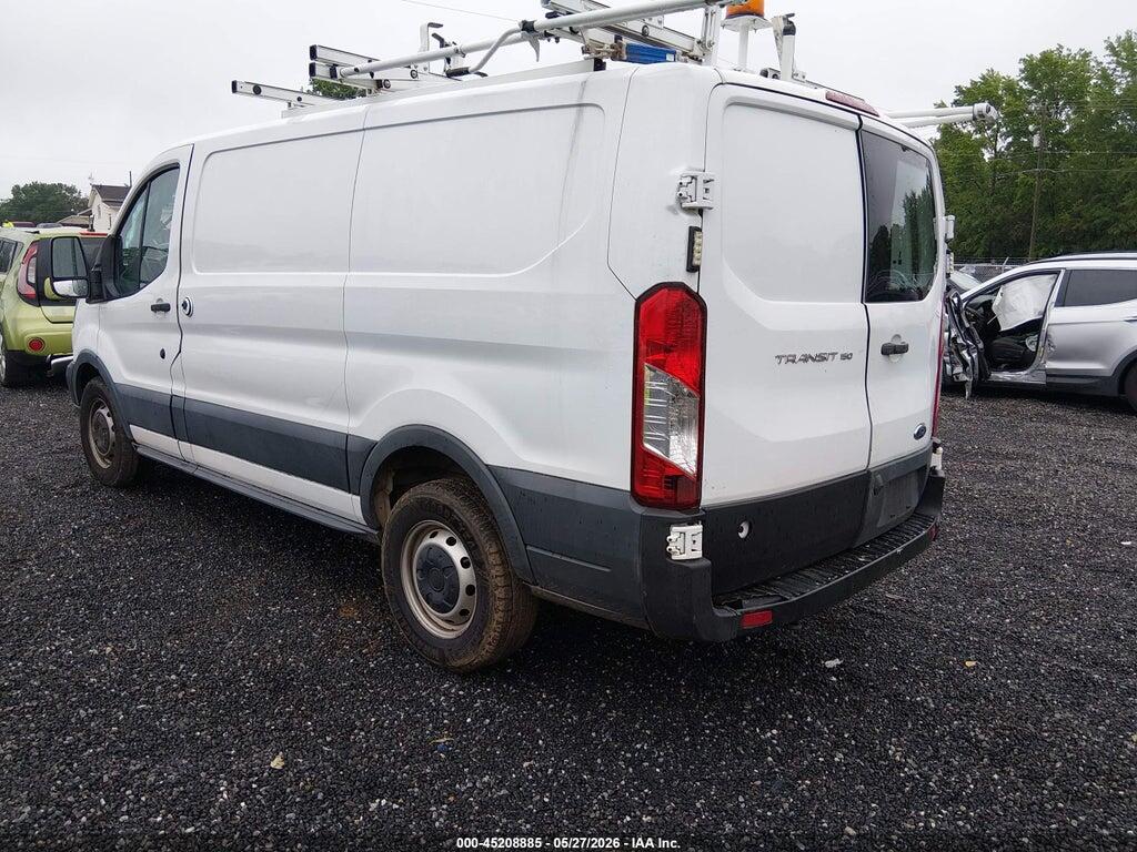 1FTYE1ZMXHKB23157 2017 FORD TRANSIT-150 photo no. 3