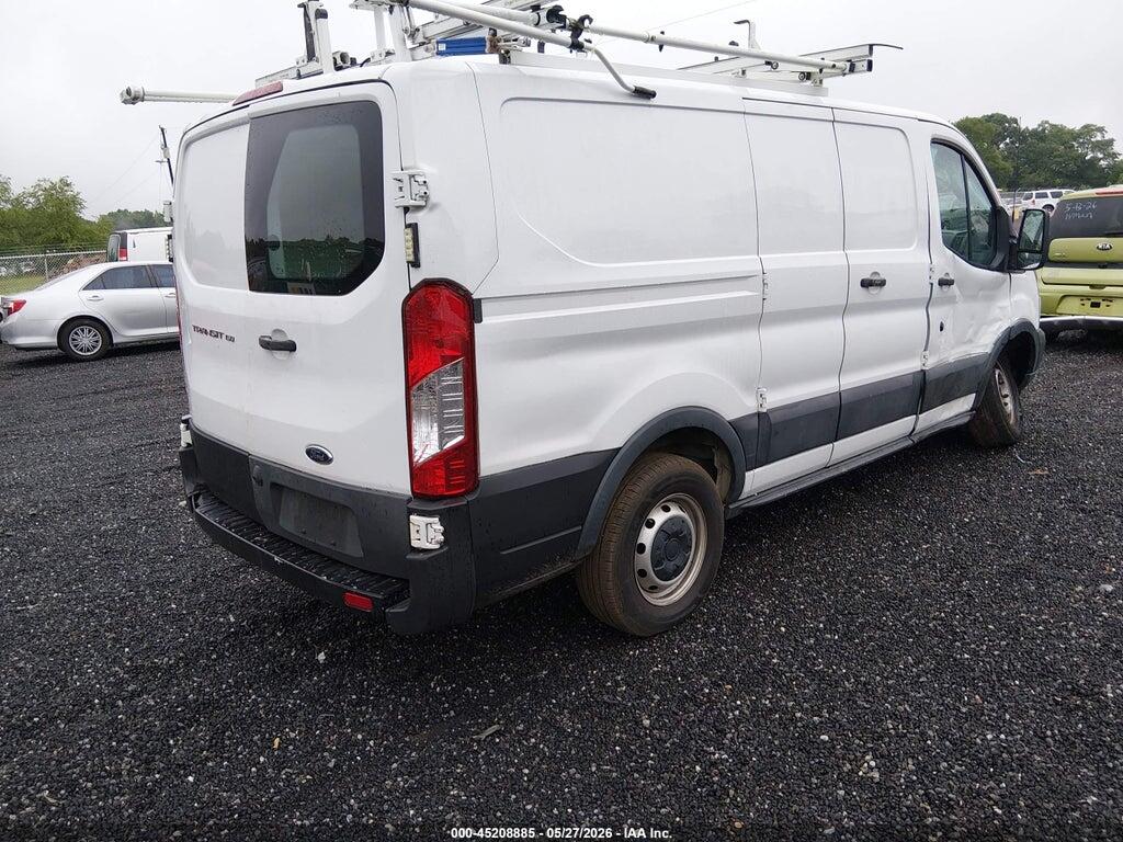 1FTYE1ZMXHKB23157 2017 FORD TRANSIT-150 photo no. 4