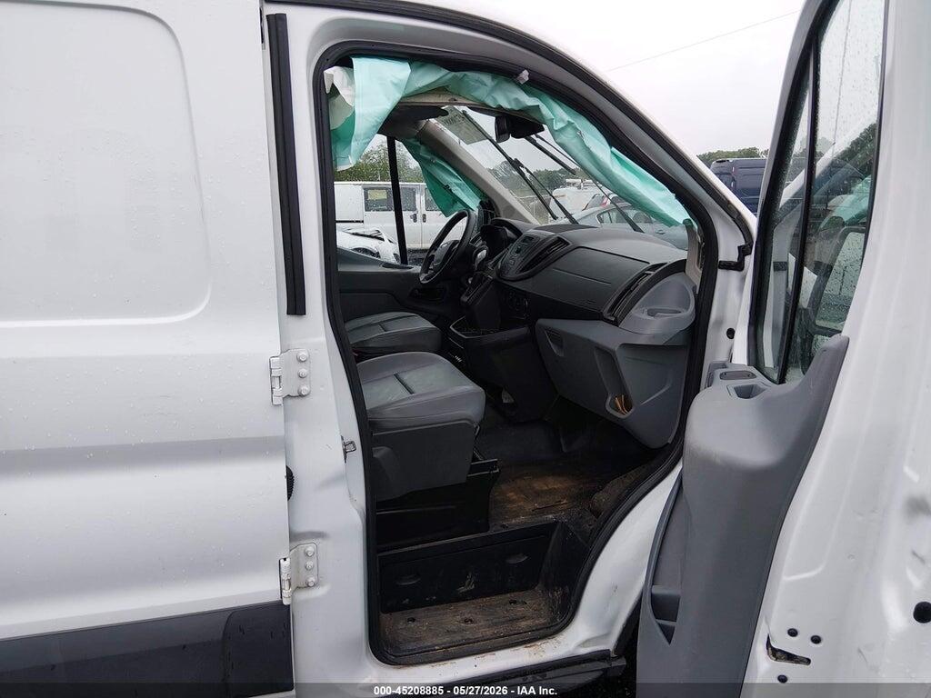 1FTYE1ZMXHKB23157 2017 FORD TRANSIT-150 photo no. 5