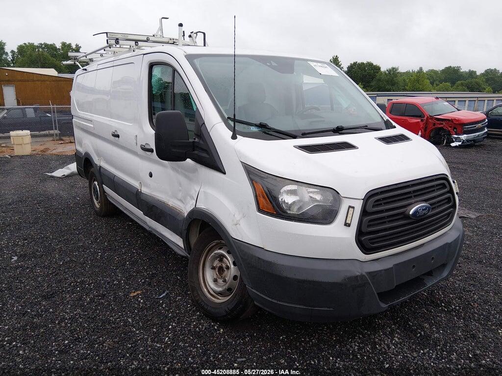 1FTYE1ZMXHKB23157 2017 FORD TRANSIT-150 photo no. 6