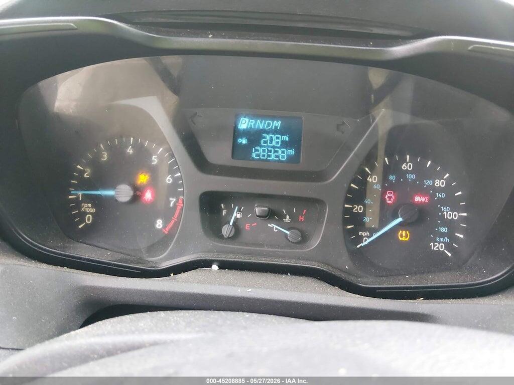 1FTYE1ZMXHKB23157 2017 FORD TRANSIT-150 photo no. 7