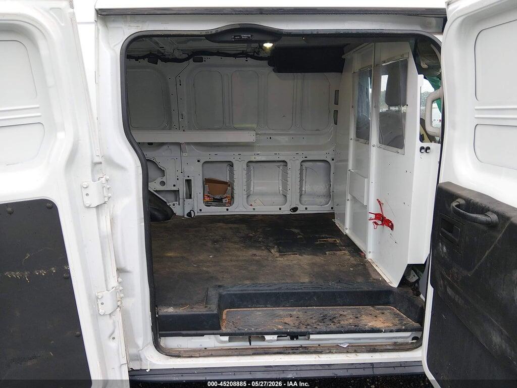 1FTYE1ZMXHKB23157 2017 FORD TRANSIT-150 photo no. 8