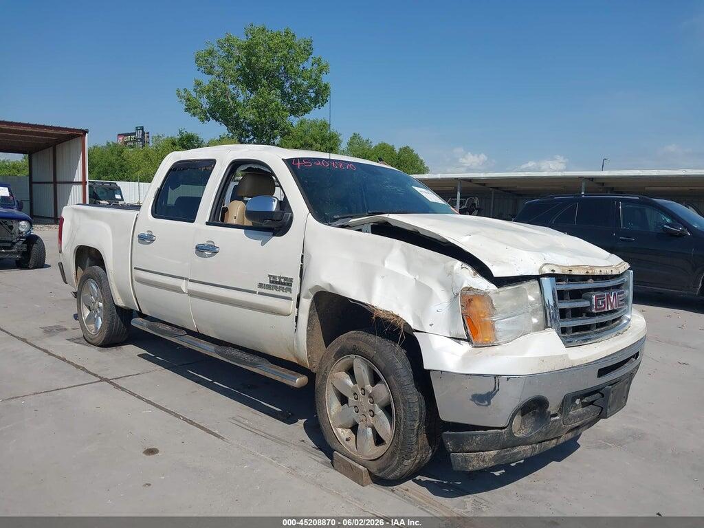 3GTP1VE01CG200693 2012 GMC SIERRA 1500 photo no. 1