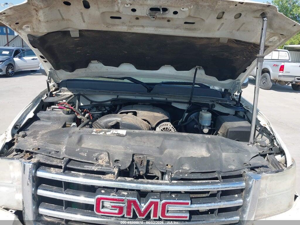 3GTP1VE01CG200693 2012 GMC SIERRA 1500 photo no. 10