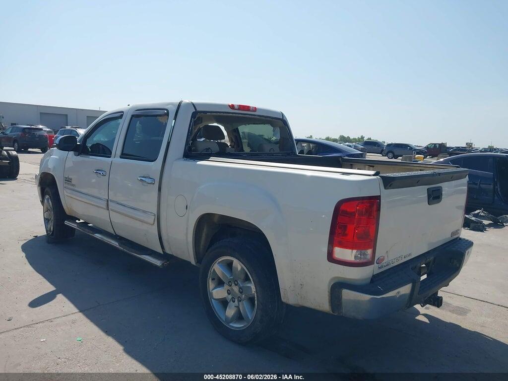3GTP1VE01CG200693 2012 GMC SIERRA 1500 photo no. 3