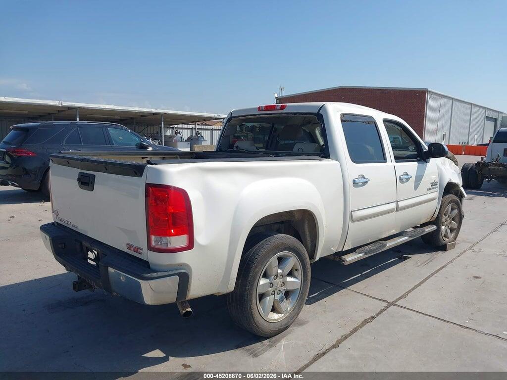 3GTP1VE01CG200693 2012 GMC SIERRA 1500 photo no. 4