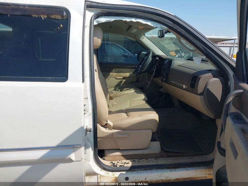 3GTP1VE01CG200693 2012 GMC SIERRA 1500 photo no. 5