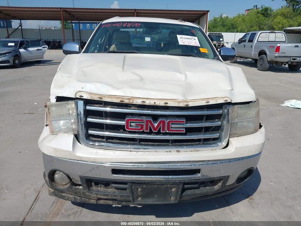 3GTP1VE01CG200693 2012 GMC SIERRA 1500 photo no. 6
