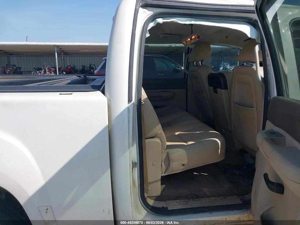 3GTP1VE01CG200693 2012 GMC SIERRA 1500 photo no. 8