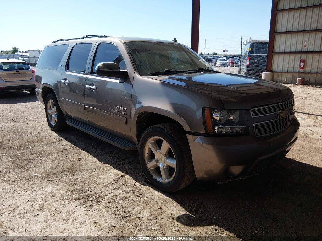 1GNSCJE09BR312631 2011 CHEVROLET SUBURBAN 1500 photo no. 1