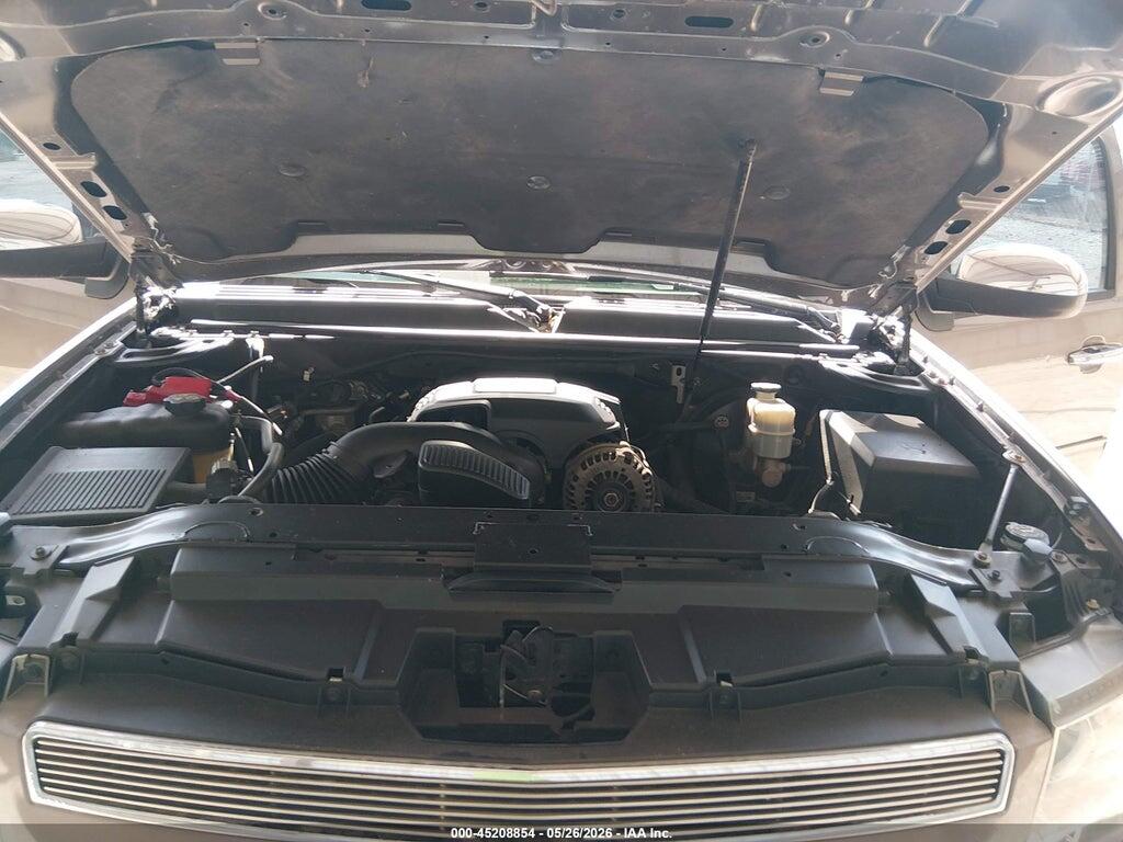 1GNSCJE09BR312631 2011 CHEVROLET SUBURBAN 1500 photo no. 10
