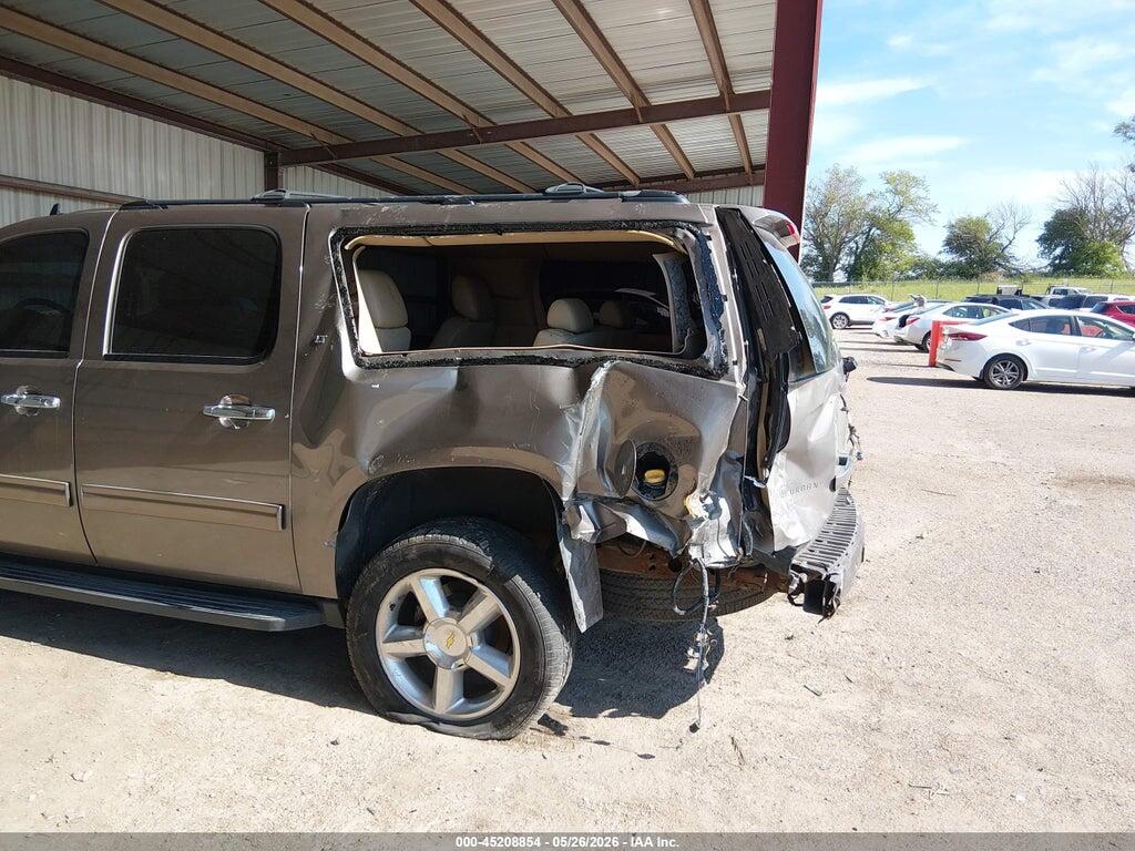 1GNSCJE09BR312631 2011 CHEVROLET SUBURBAN 1500 photo no. 6