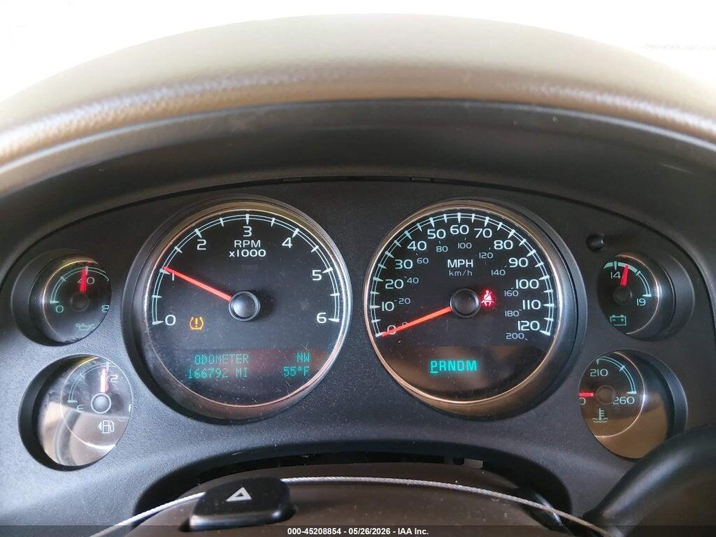 1GNSCJE09BR312631 2011 CHEVROLET SUBURBAN 1500 photo no. 7
