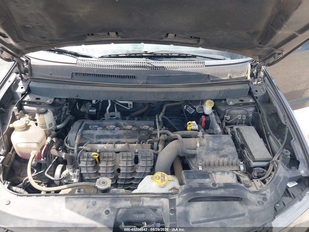 3C4PDCAB7JT385694 2018 DODGE JOURNEY photo no. 10