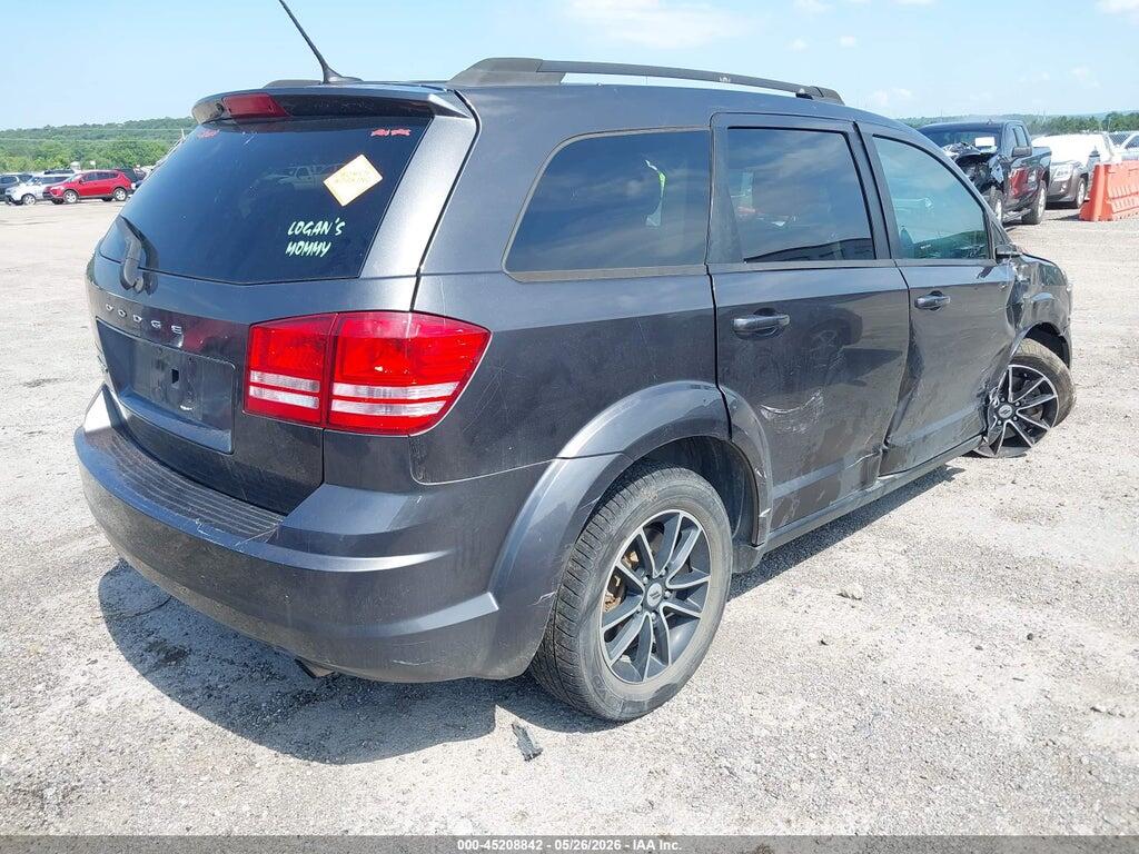 3C4PDCAB7JT385694 2018 DODGE JOURNEY photo no. 4