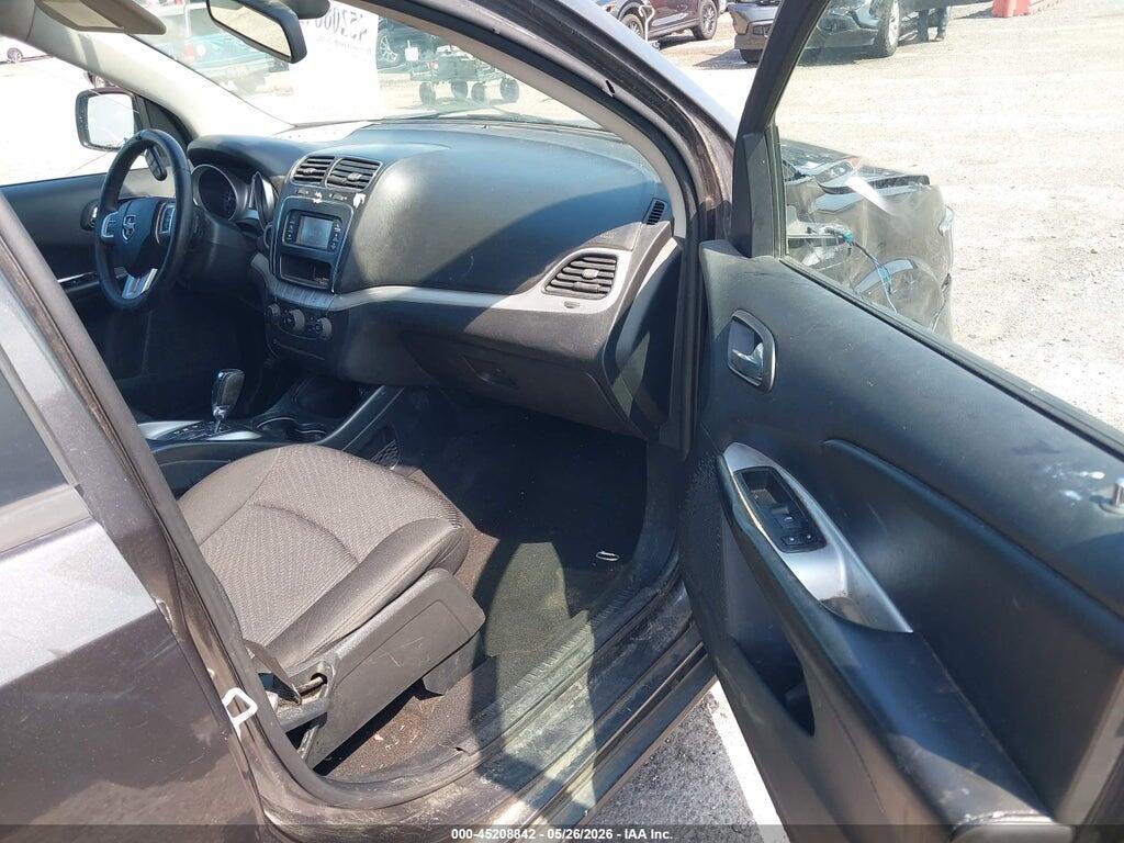 3C4PDCAB7JT385694 2018 DODGE JOURNEY photo no. 5