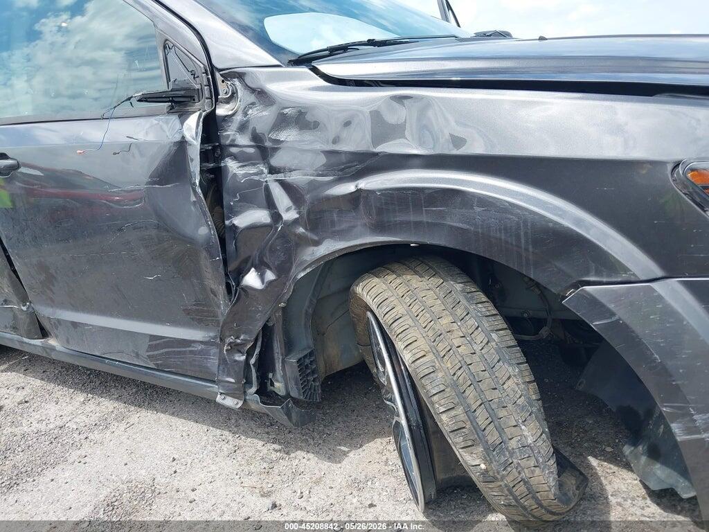 3C4PDCAB7JT385694 2018 DODGE JOURNEY photo no. 6