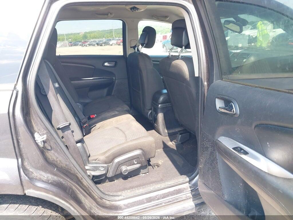 3C4PDCAB7JT385694 2018 DODGE JOURNEY photo no. 8