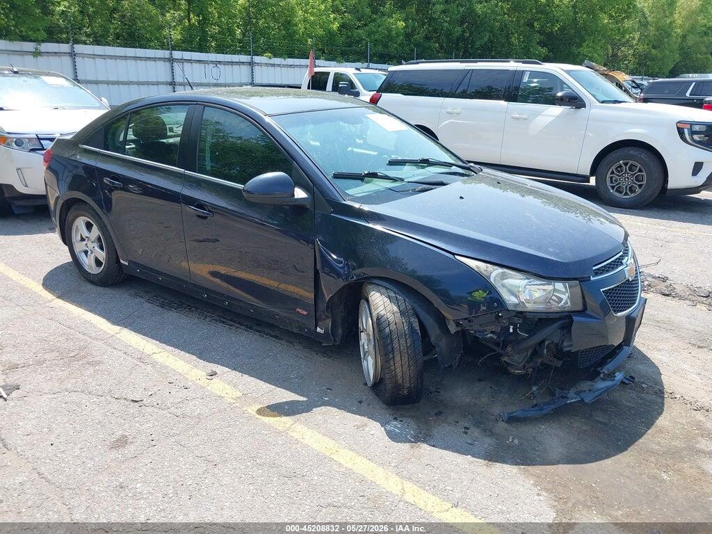 1G1PC5SB4E7137368 2014 CHEVROLET CRUZE photo no. 1