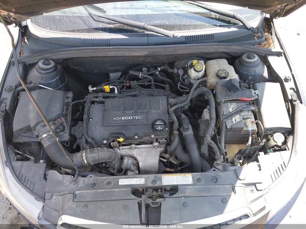 1G1PC5SB4E7137368 2014 CHEVROLET CRUZE photo no. 10