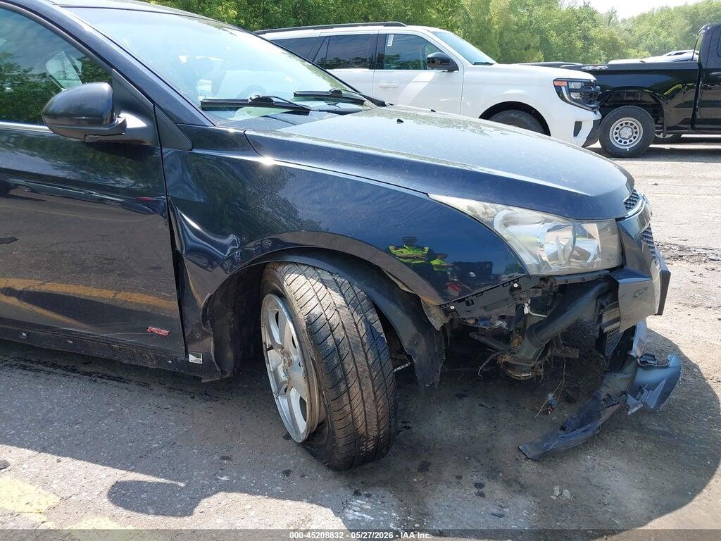 1G1PC5SB4E7137368 2014 CHEVROLET CRUZE photo no. 12