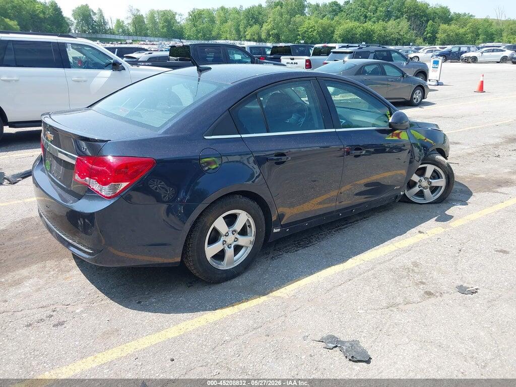 1G1PC5SB4E7137368 2014 CHEVROLET CRUZE photo no. 4