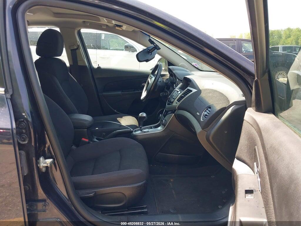 1G1PC5SB4E7137368 2014 CHEVROLET CRUZE photo no. 5
