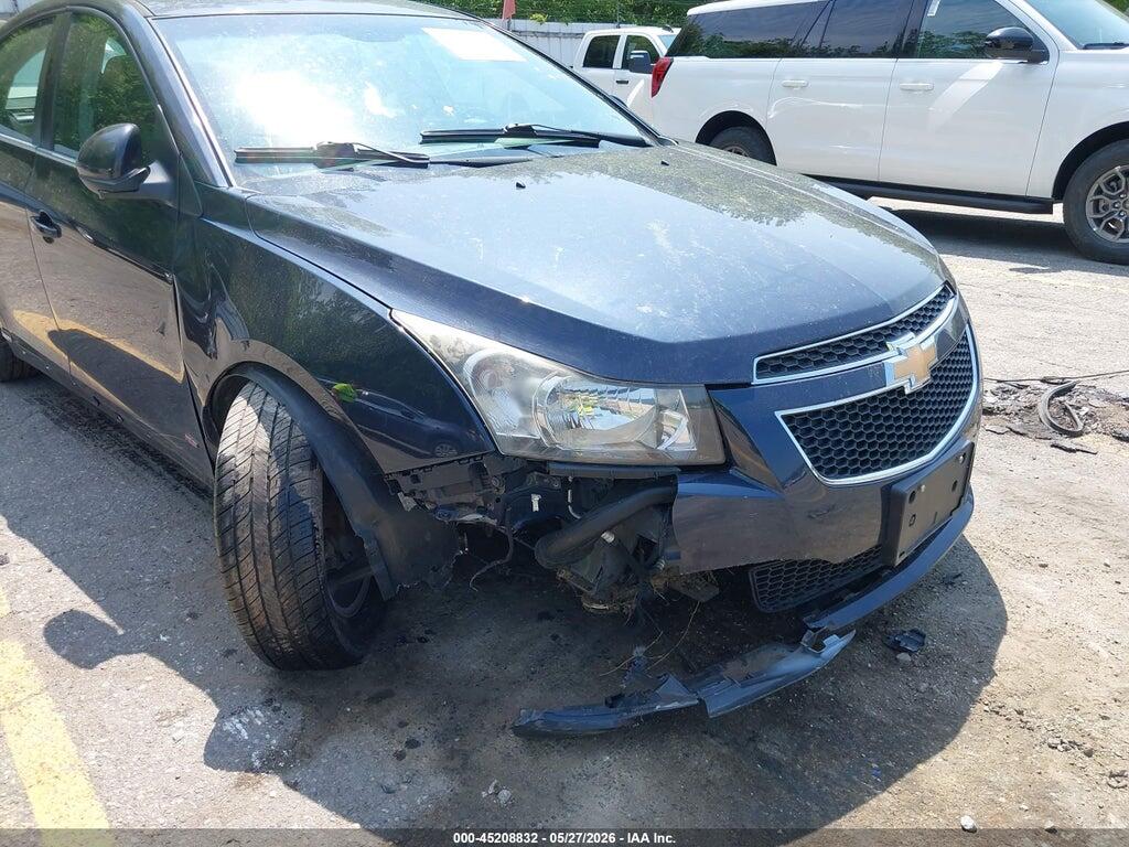 1G1PC5SB4E7137368 2014 CHEVROLET CRUZE photo no. 6