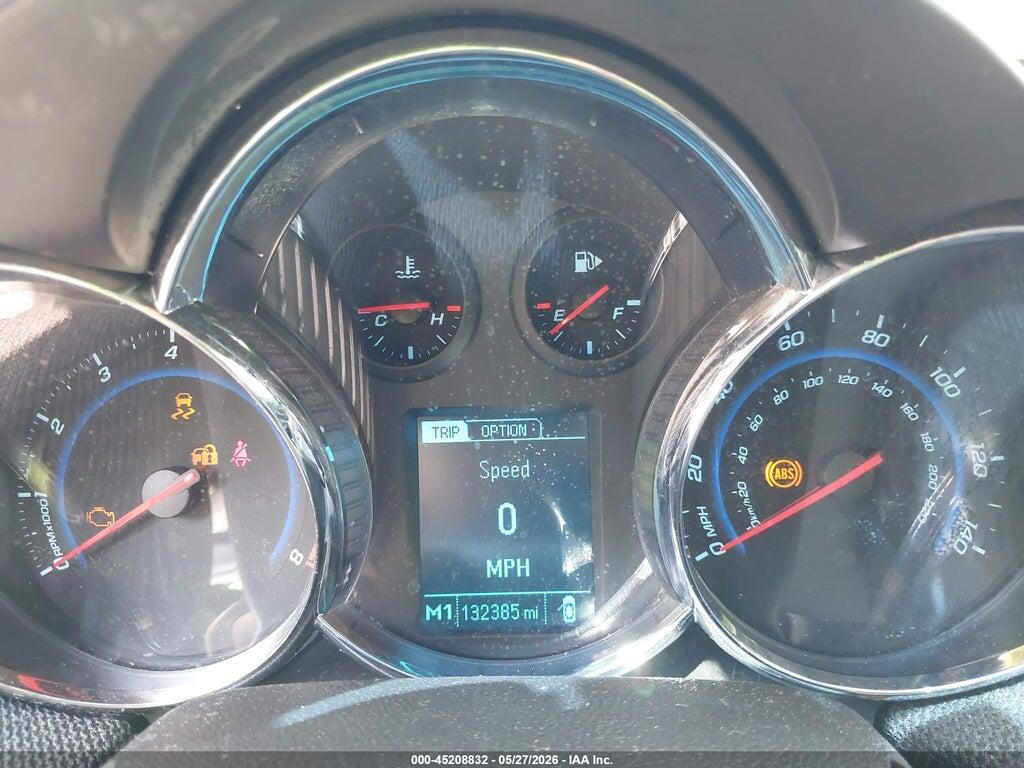 1G1PC5SB4E7137368 2014 CHEVROLET CRUZE photo no. 7