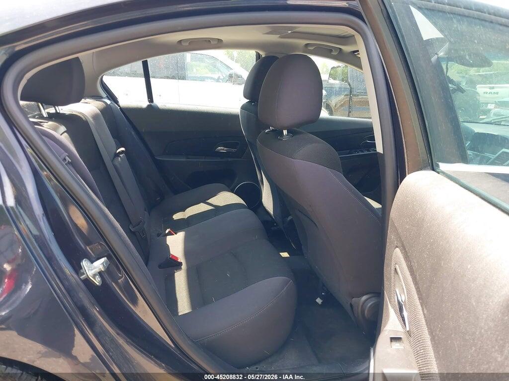 1G1PC5SB4E7137368 2014 CHEVROLET CRUZE photo no. 8