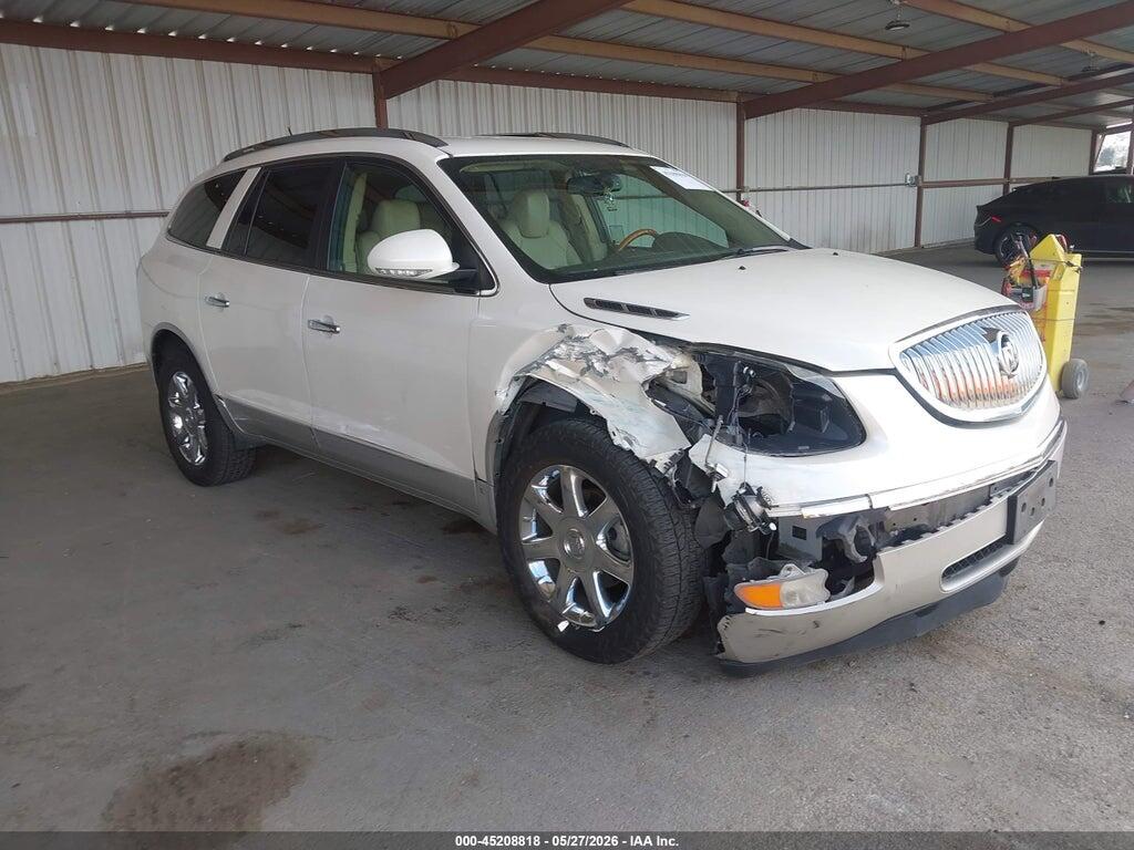 5GALVBED7AJ216513 2010 BUICK ENCLAVE photo no. 1