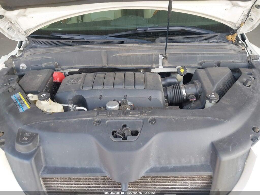 5GALVBED7AJ216513 2010 BUICK ENCLAVE photo no. 10