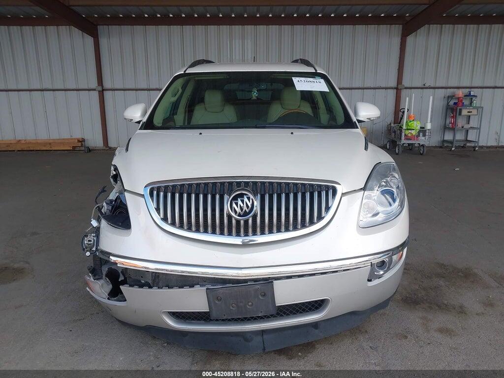 5GALVBED7AJ216513 2010 BUICK ENCLAVE photo no. 12