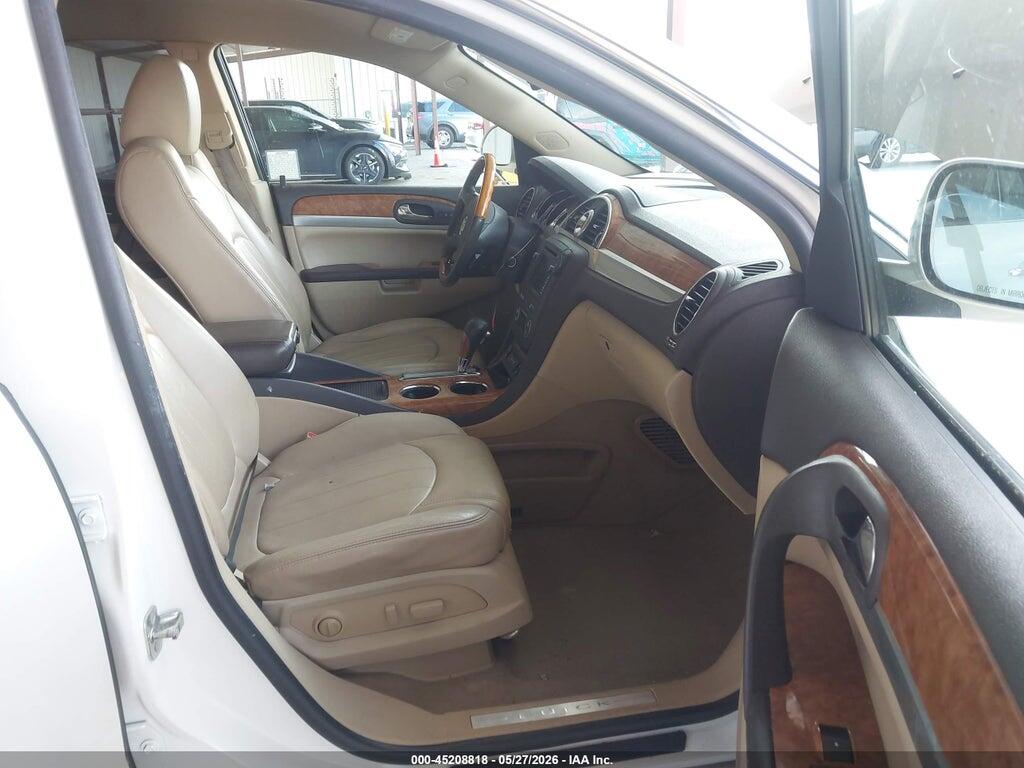 5GALVBED7AJ216513 2010 BUICK ENCLAVE photo no. 5