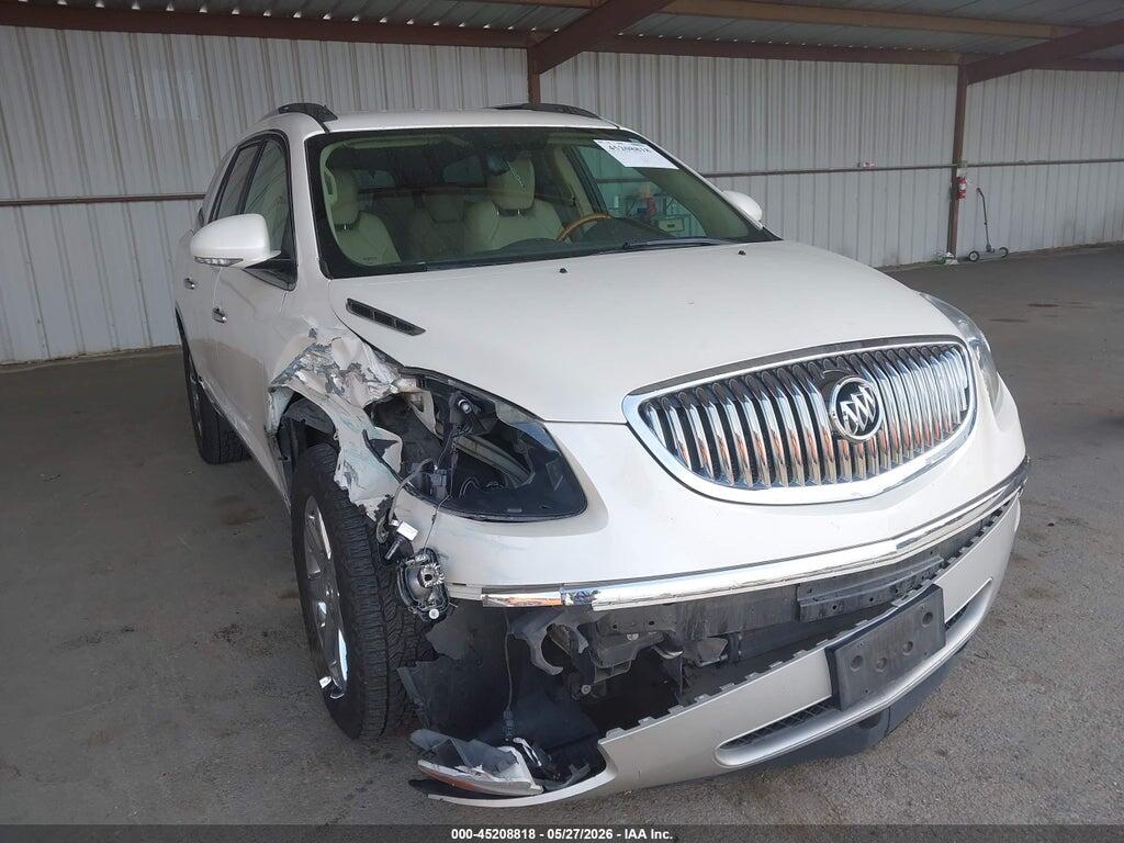 5GALVBED7AJ216513 2010 BUICK ENCLAVE photo no. 6