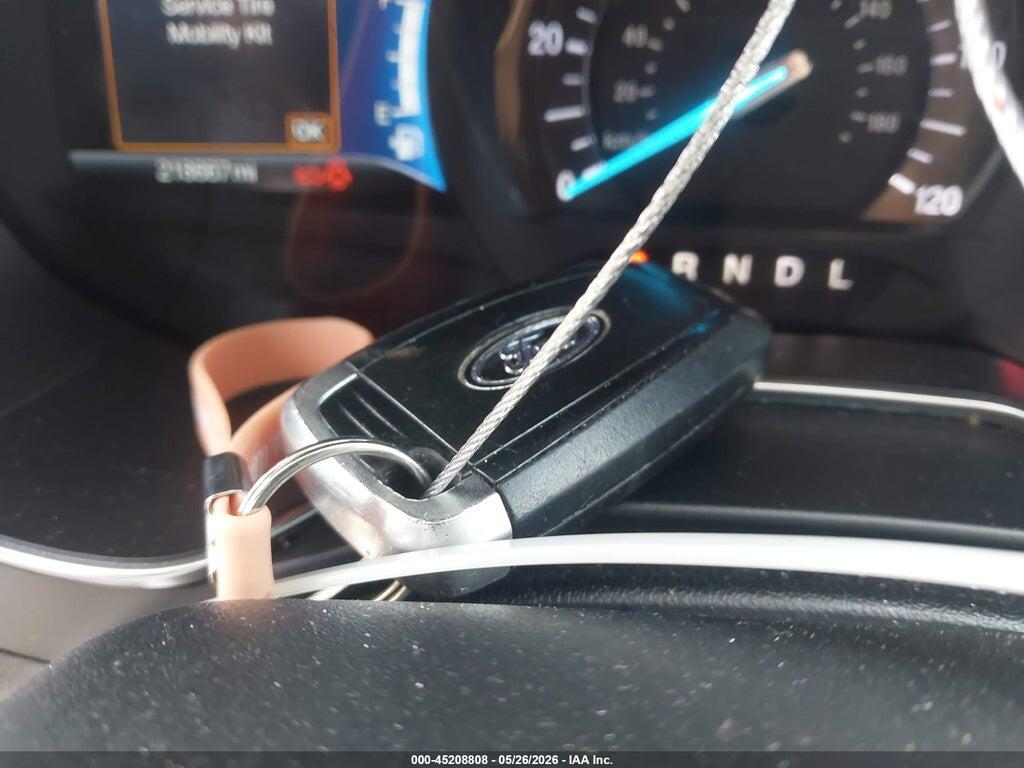 3FA6P0LU7HR254651 2017 FORD FUSION HYBRID photo no. 11