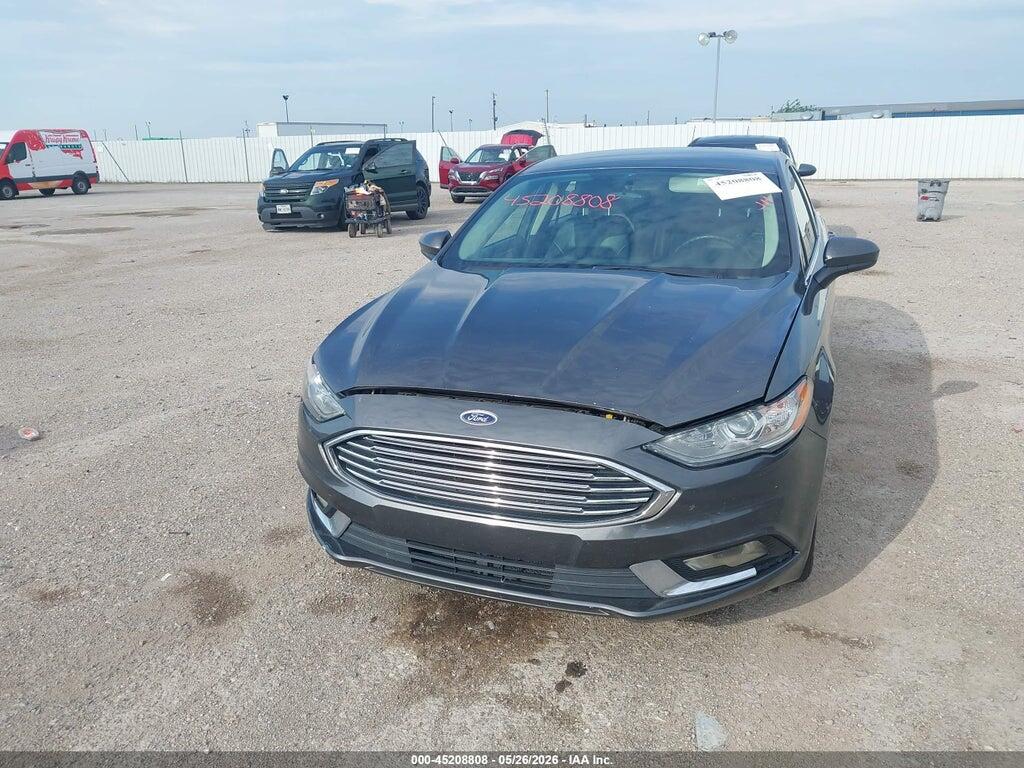 3FA6P0LU7HR254651 2017 FORD FUSION HYBRID photo no. 12