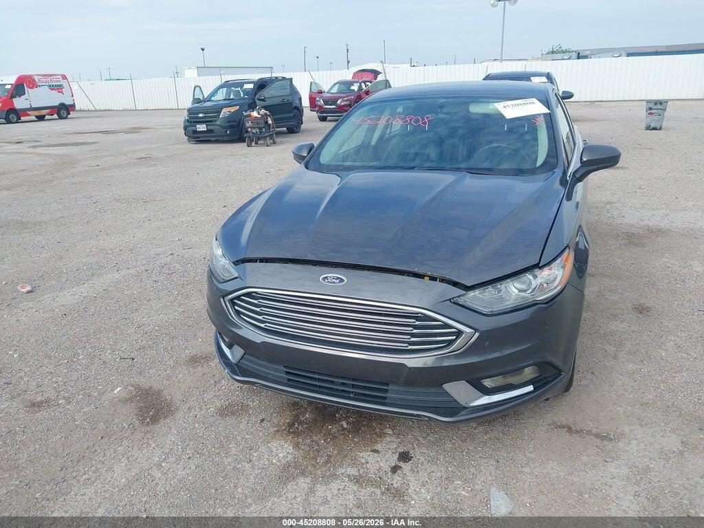 3FA6P0LU7HR254651 2017 FORD FUSION HYBRID photo no. 6