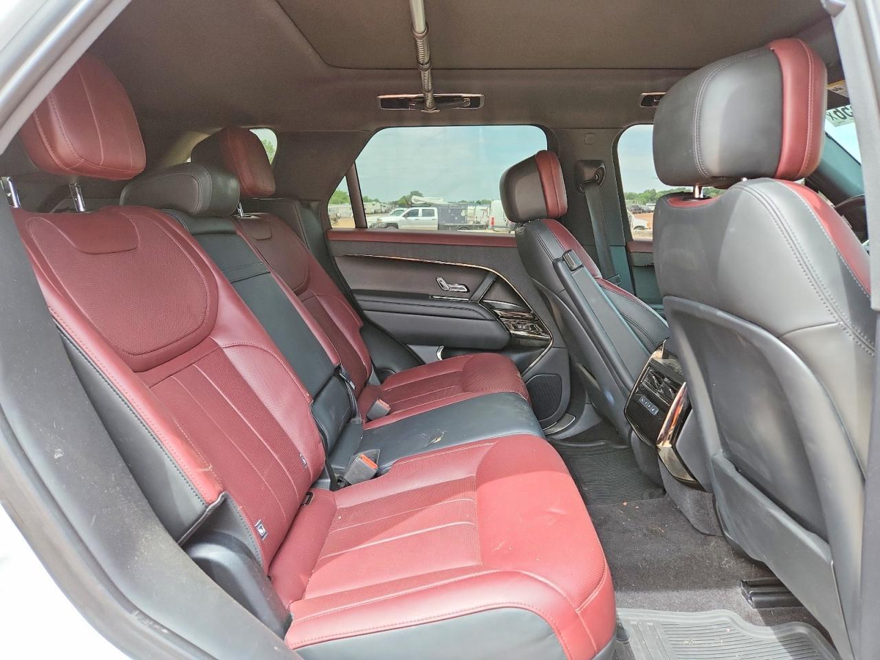 2023 LAND ROVER RANGE ROVER SPORT DYNAMIC SE — Фото 11 из 13