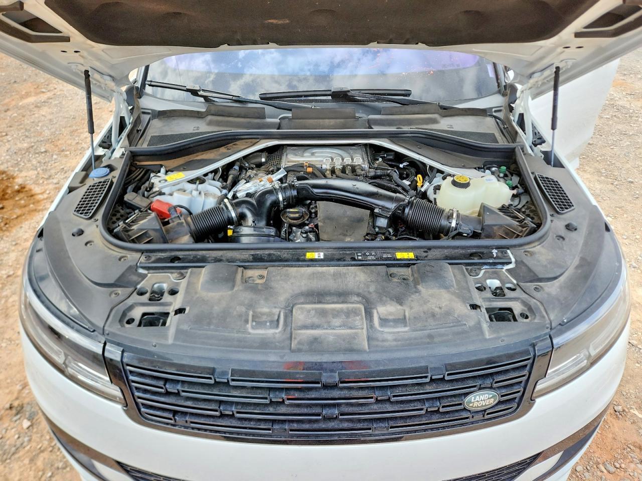 2023 LAND ROVER RANGE ROVER SPORT DYNAMIC SE — Фото 12 из 13