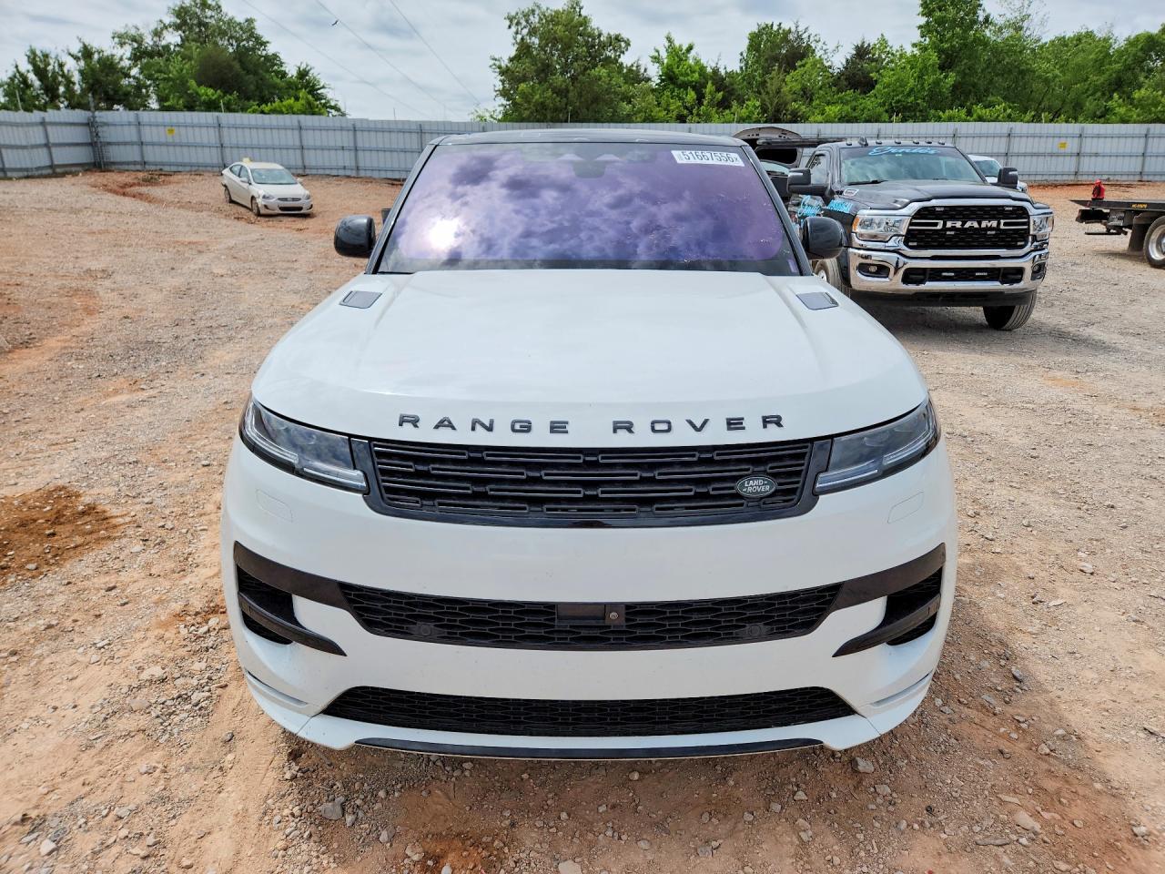 2023 LAND ROVER RANGE ROVER SPORT DYNAMIC SE — Фото 5 из 13