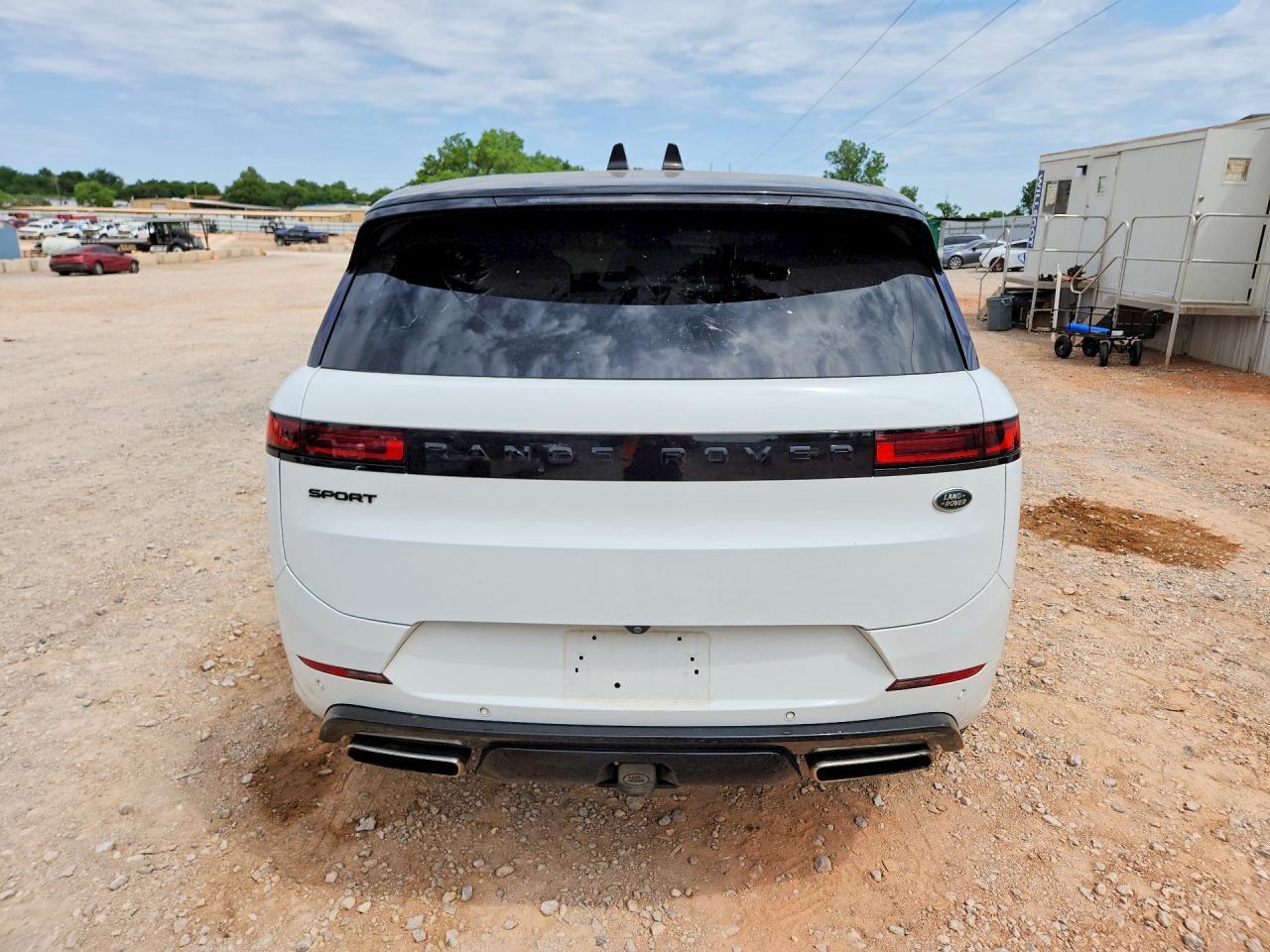 2023 LAND ROVER RANGE ROVER SPORT DYNAMIC SE — Фото 6 из 13