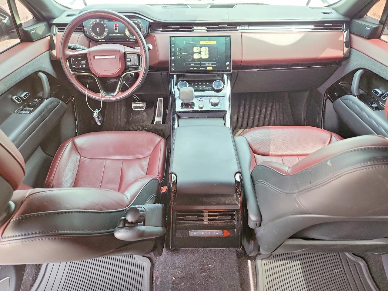2023 LAND ROVER RANGE ROVER SPORT DYNAMIC SE — Фото 8 из 13