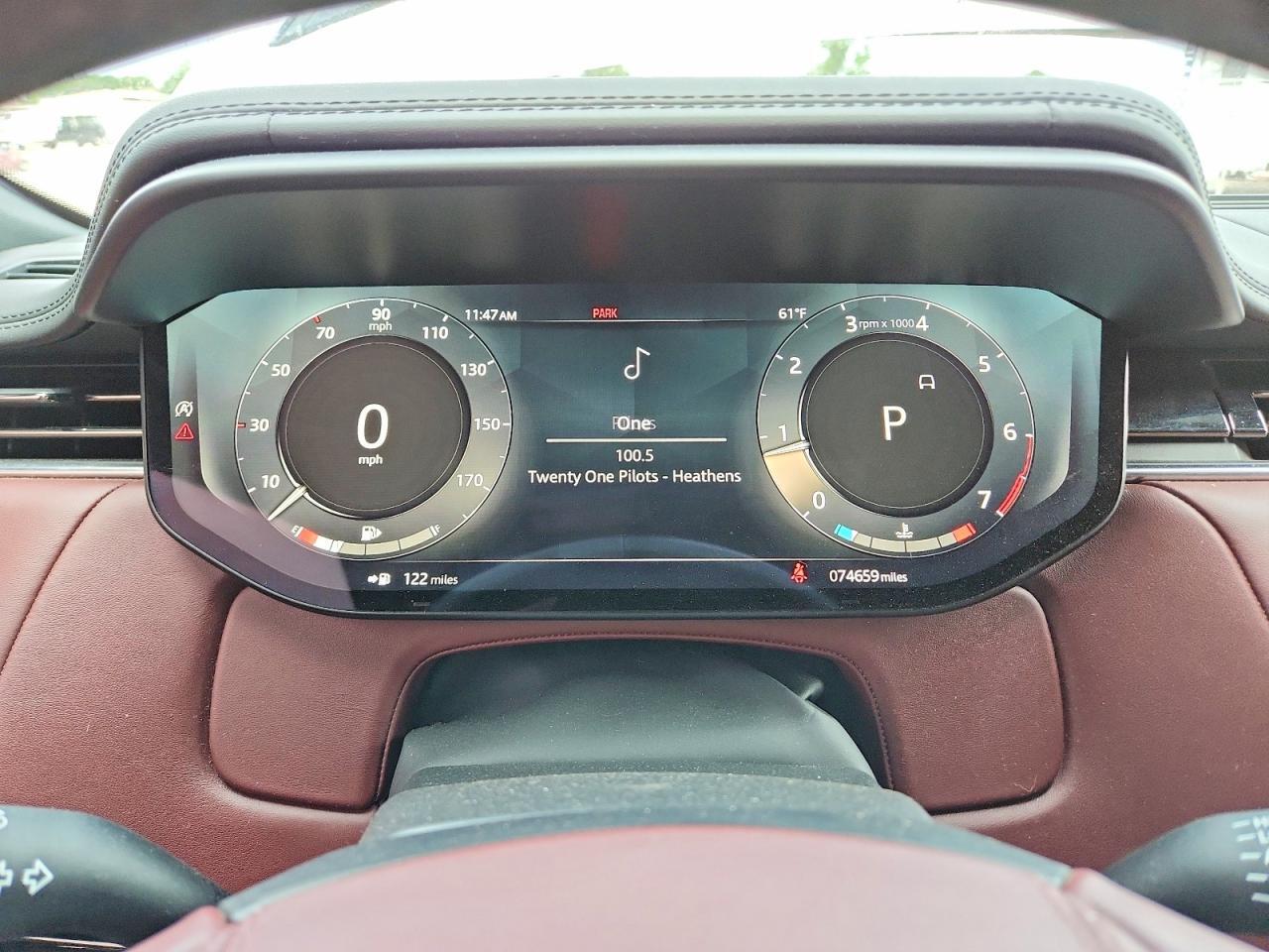 2023 LAND ROVER RANGE ROVER SPORT DYNAMIC SE — Фото 9 из 13