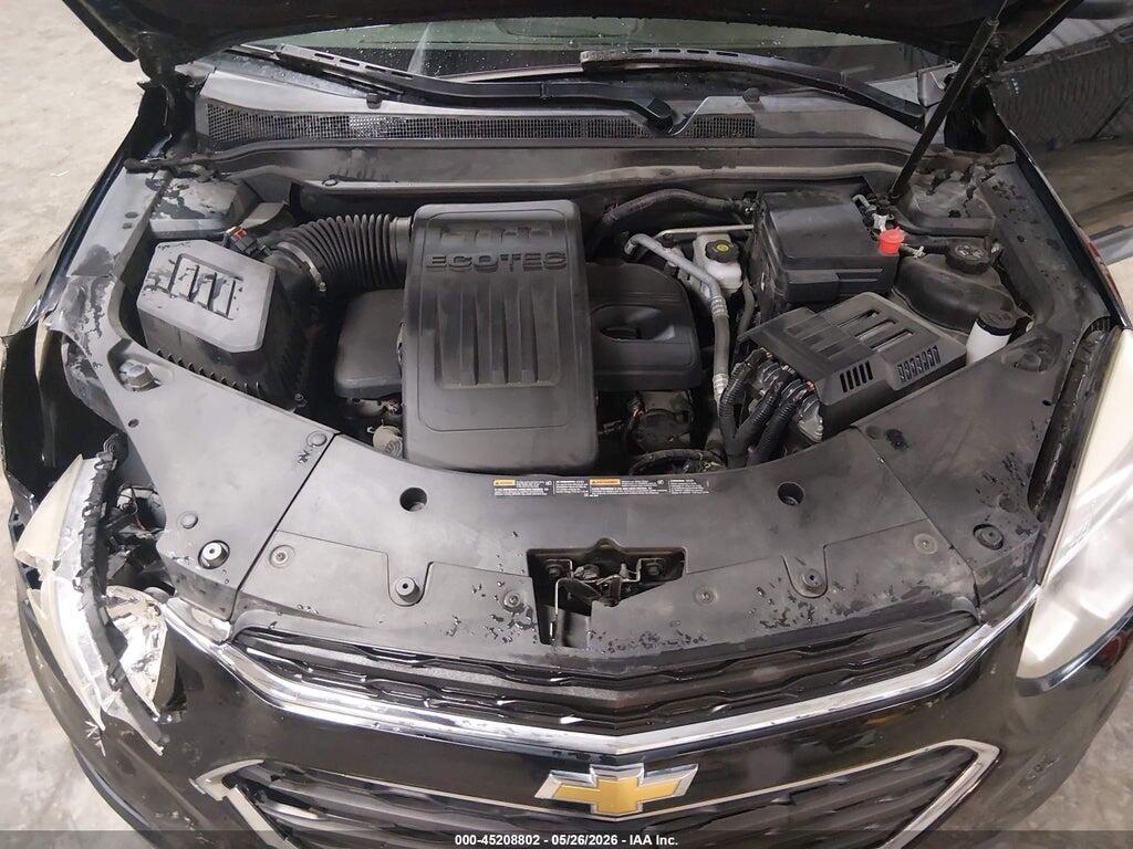 2GNFLEEK4G6188054 2016 CHEVROLET EQUINOX photo no. 10